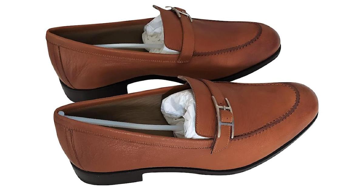 Hermès Men's Monterey Loafer