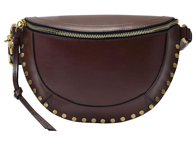 Isabel Marant Women's Pouch Skano Brown