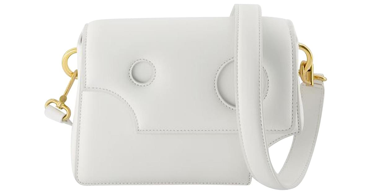 Meteor 2.8 Jitney leather crossbody bag