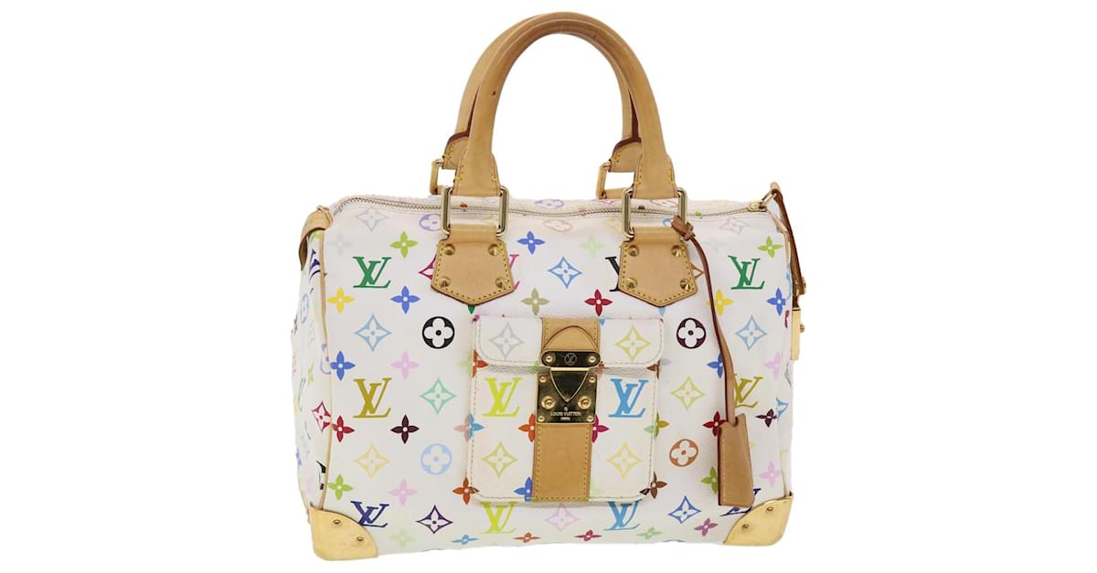 Louis-Vuitton-Monogram-Multi-Color-Speedy-30-Hand-Bag-M92643 –  dct-ep_vintage luxury Store