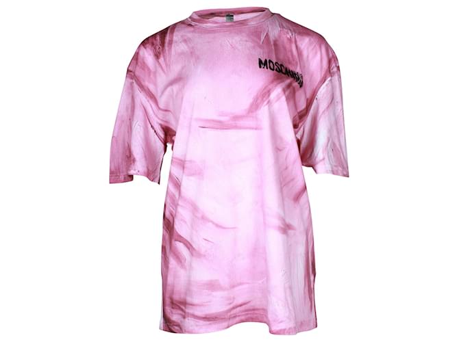 MOSCHINO カットソー Moschino Top with 