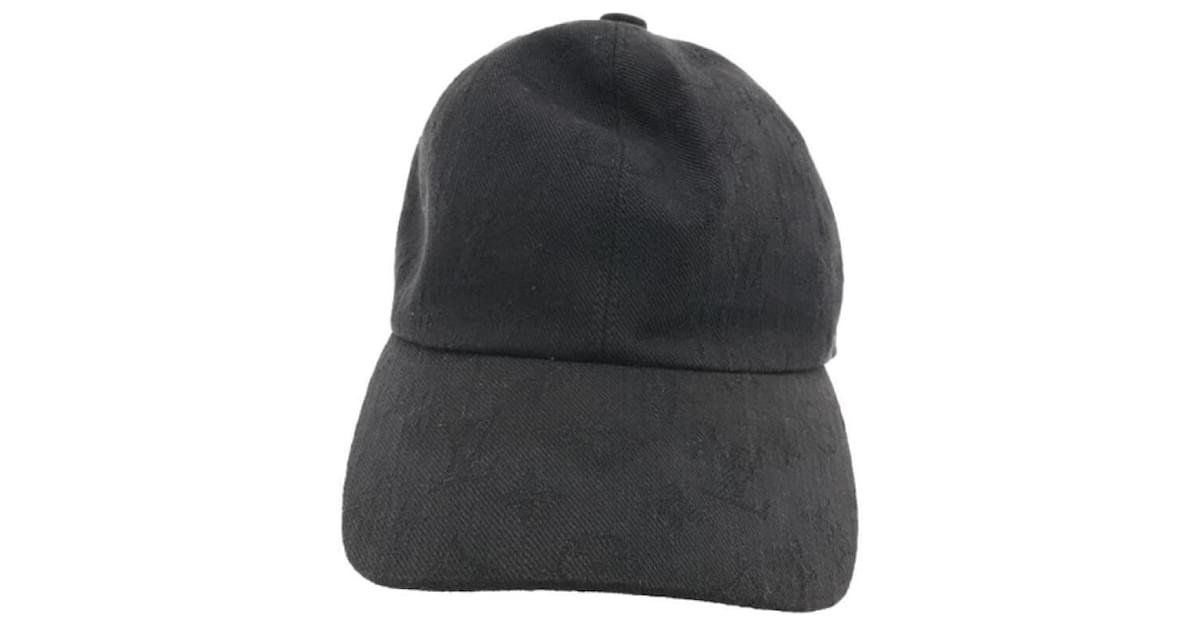New Designer Mens Belt : Louis Vuitton Beanie Wool Black Damier Hat