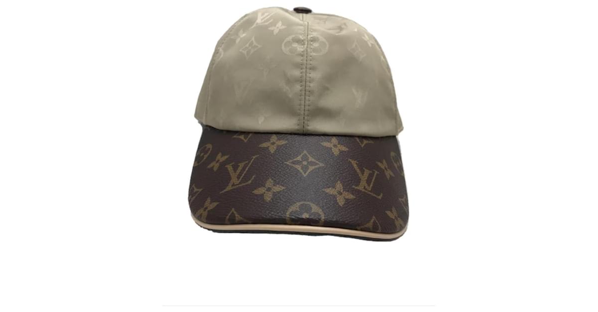 Louis Vuitton 21W Since 1854 Black Monogram Bucket Hat Fisherman
