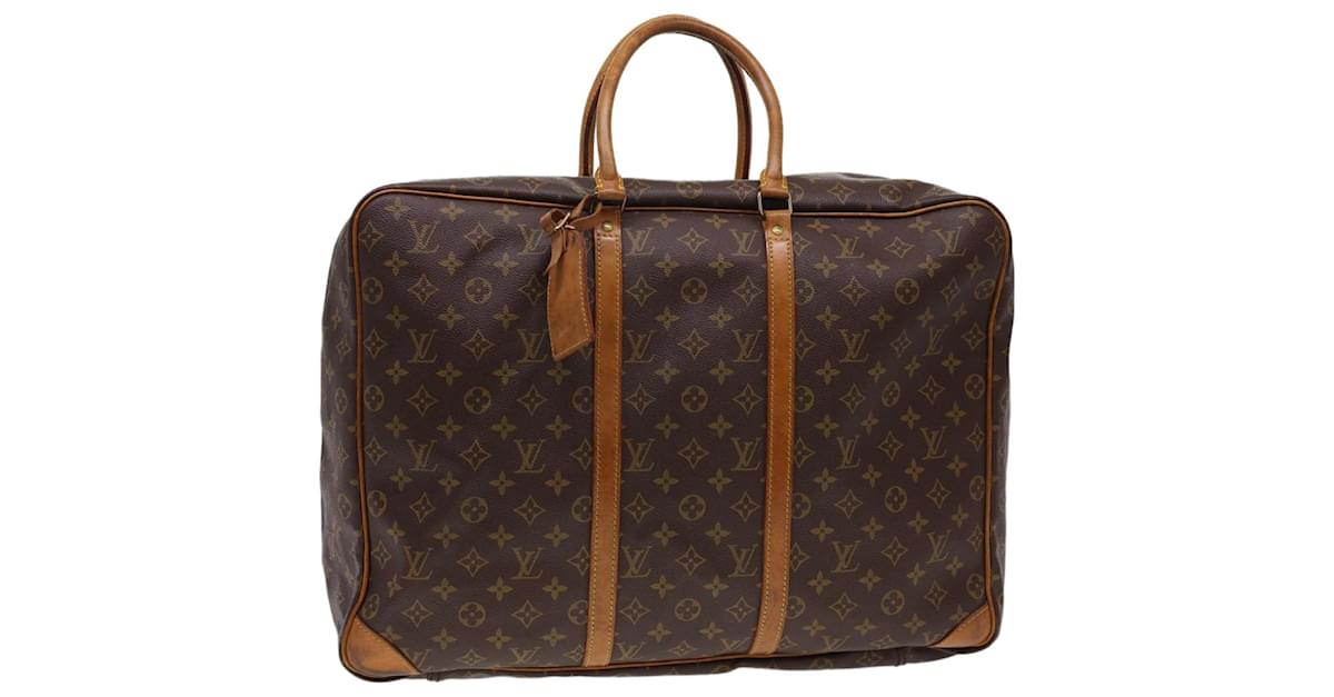 Louis Vuitton Sirius 50 Boston Bag Travel Bag Briefcase M41406