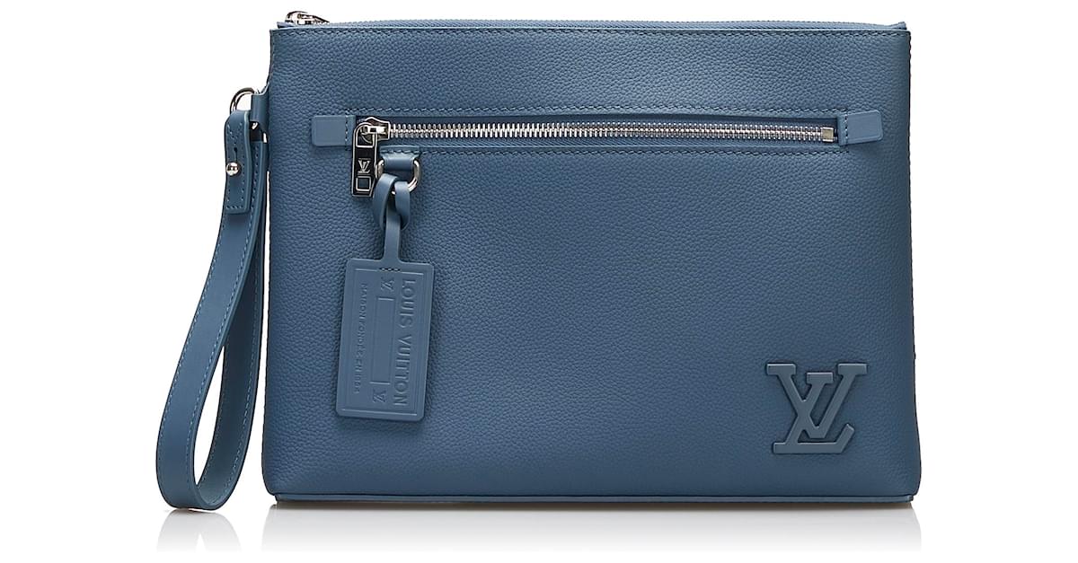 Takeoff Pouch LV Aerogram - Wallets and Small Leather Goods