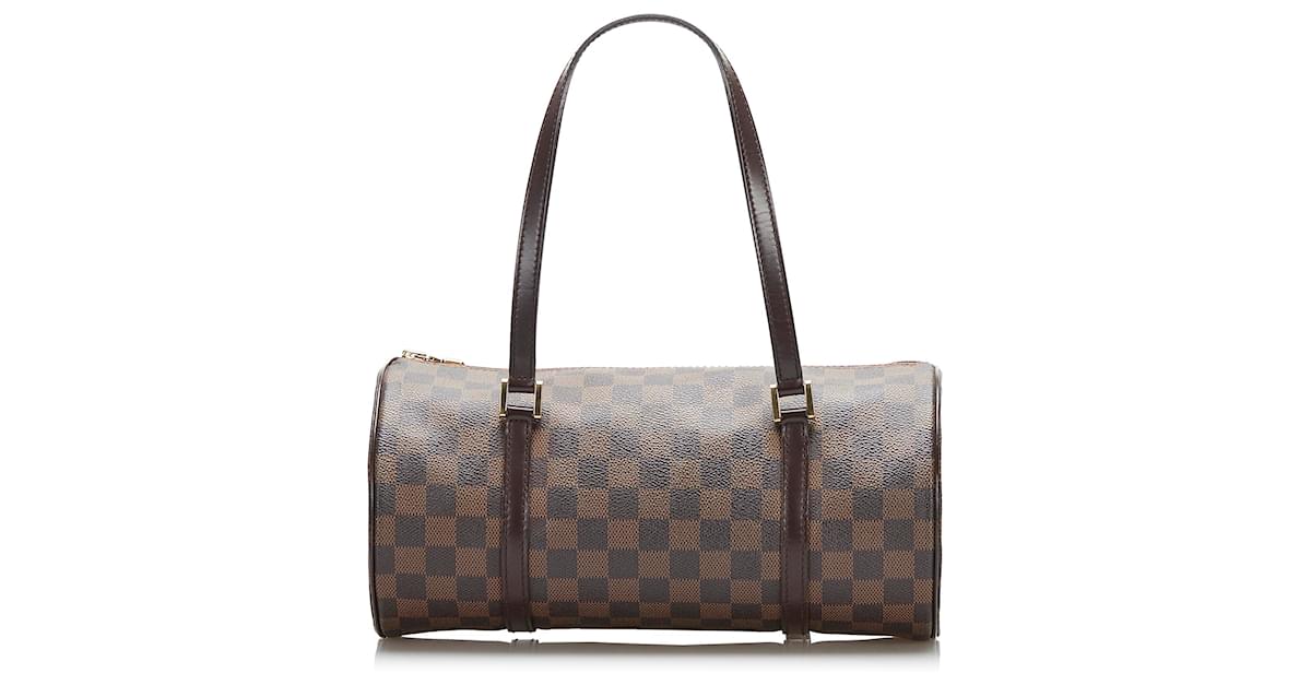 Louis Vuitton Damier Ebene Papillon 26 N51304 Brown Cloth ref