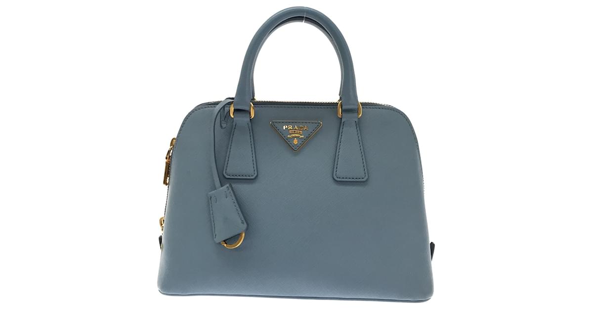 Prada Promenade Bag Saffiano Leather