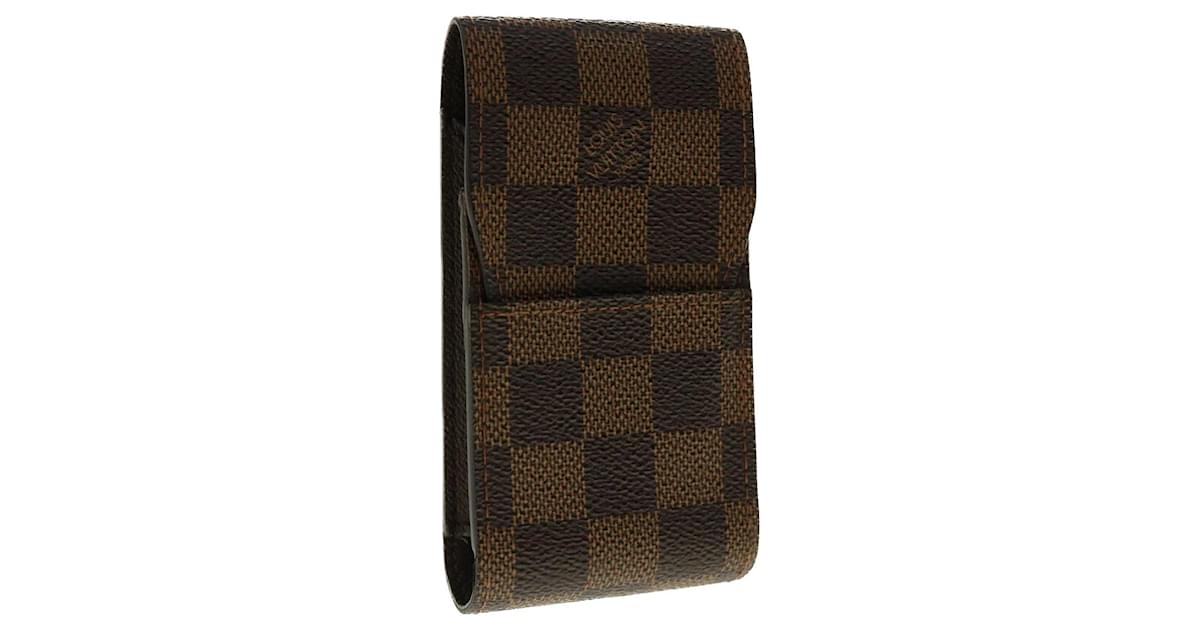 Cigarette Case Damier Ebene - 