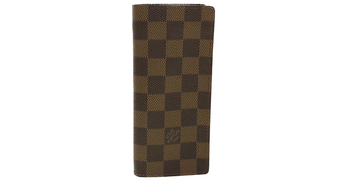 LOUIS VUITTON Monogram Etui Lunette PM Glasses Case M66545 LV Auth 38204