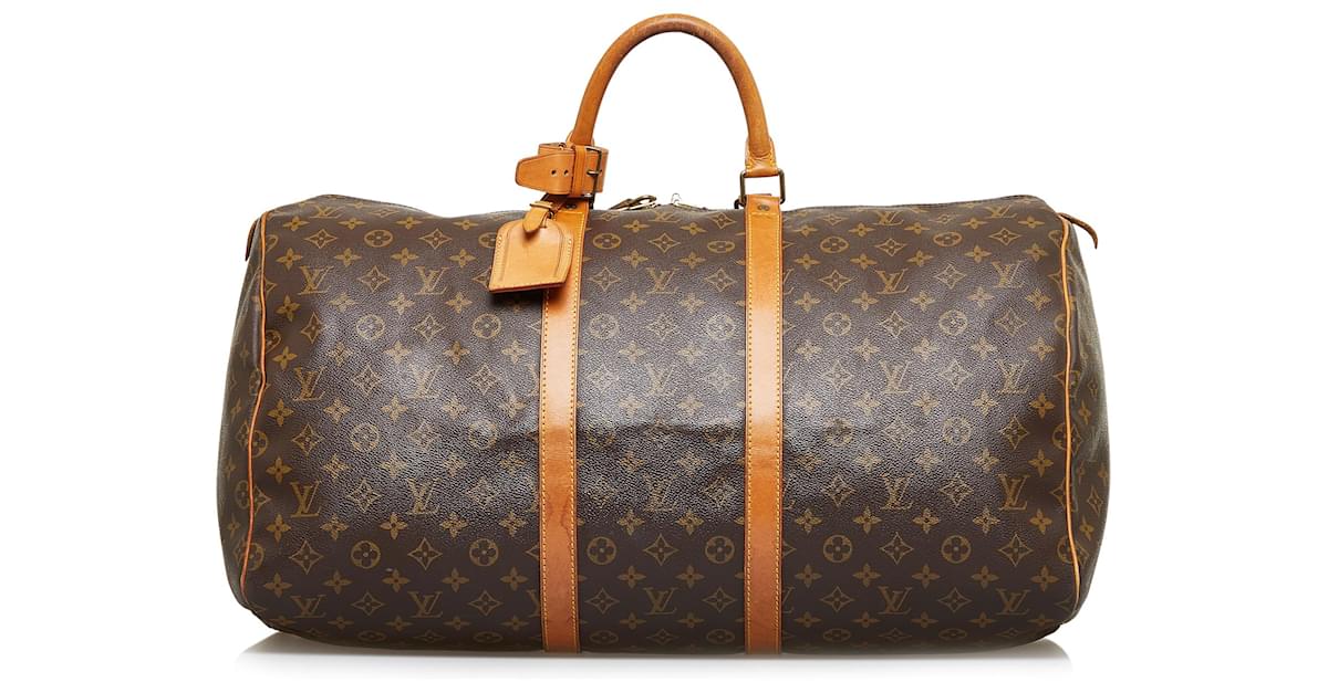 Louis Vuitton Keepall Light Up Multiple colors Synthetic ref