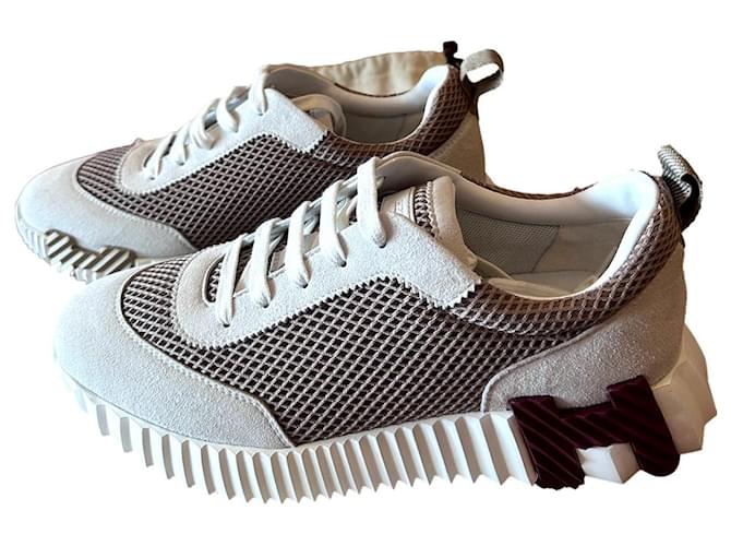 Hermès Bouncing Beige ref.894363 - Joli Closet