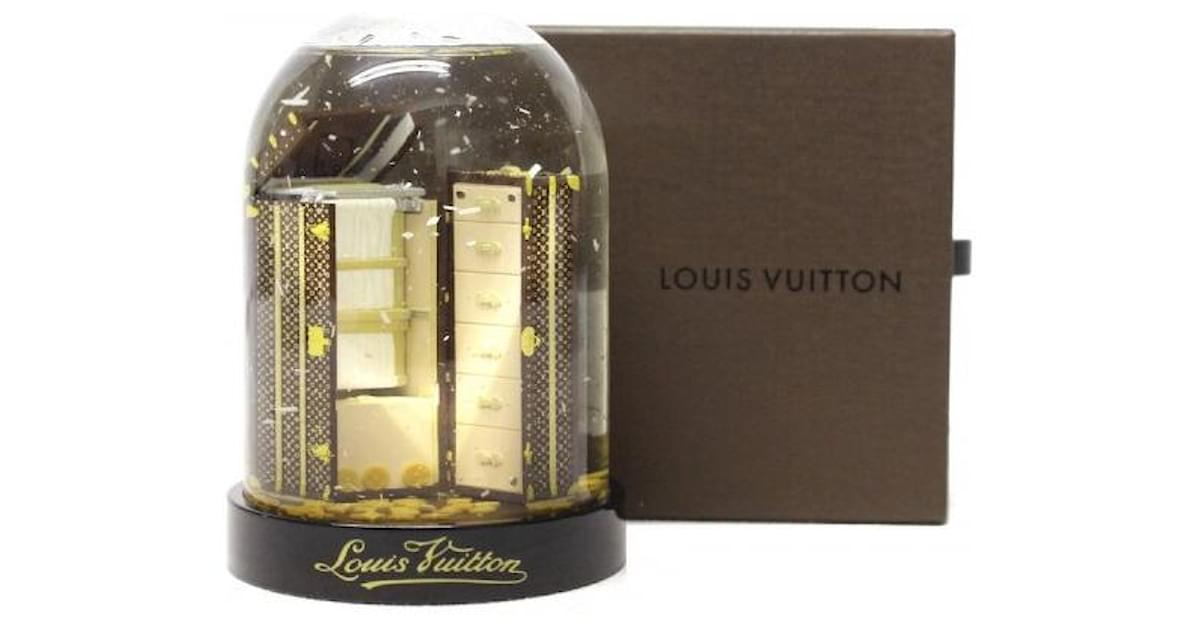 Louis Vuitton Snow Globe Dome in Box VIP Gift New