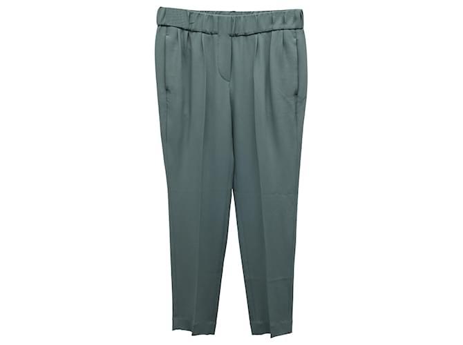 Pantalon Taille élastiquée Personne Agee Femme www.jolicloset.com