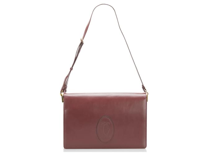 Cartier Must de Cartier Leather ref.899371 - Joli Closet