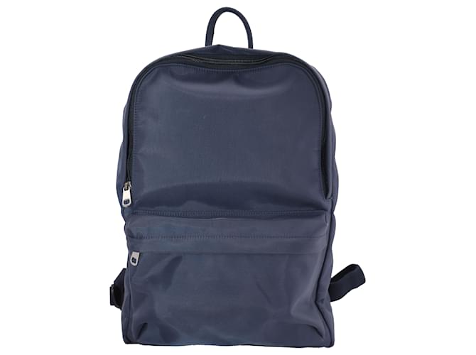 A.P.C. ネイビー バックパック