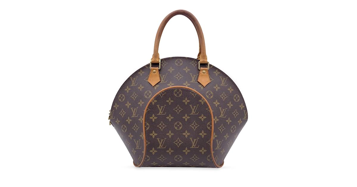 Louis Vuitton Monogram Ellipse PM M51127 Handbag Used