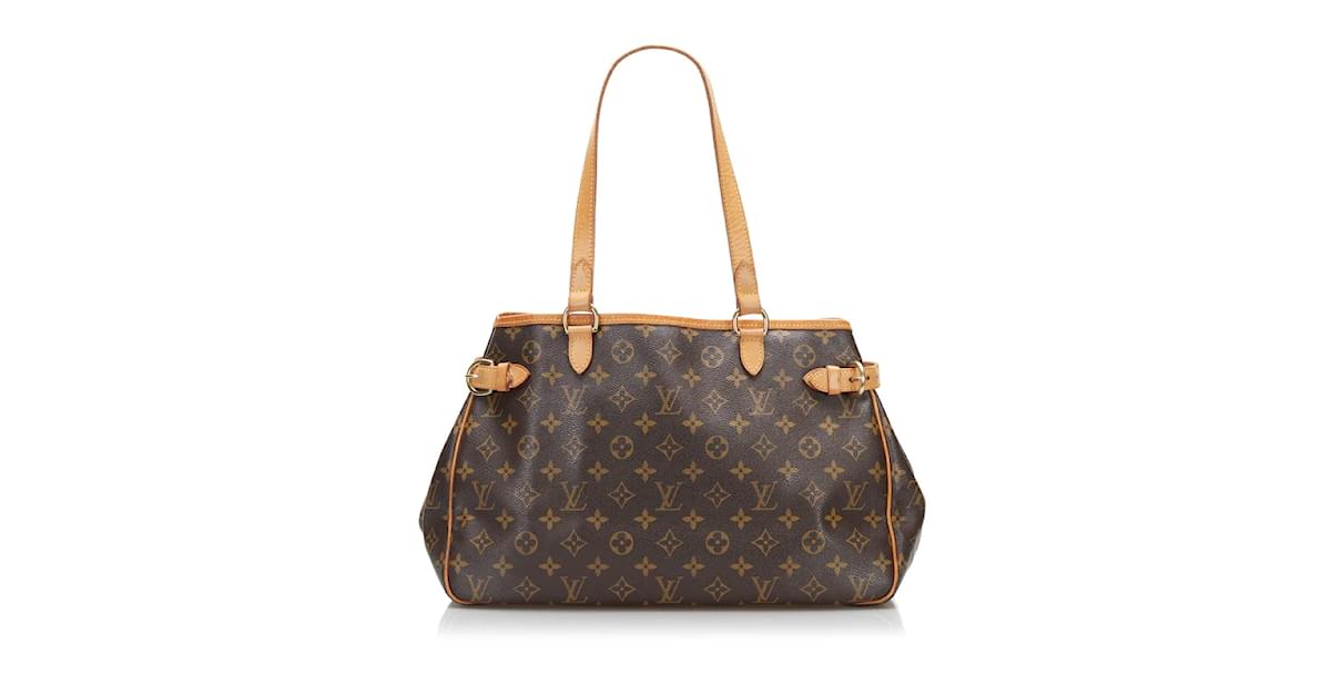 Louis Vuitton Batignolles Horizontal Shoulder Bag