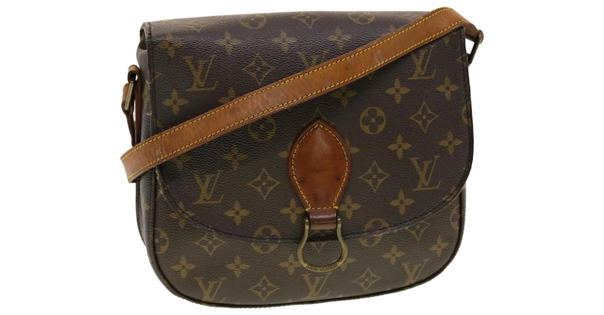 Louis Vuitton, Bags, Authentic Louis Vuitton Monogram Shoulder Bag