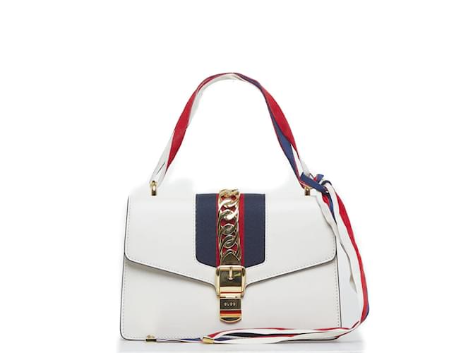 グッチ SYLVIE 421882 CVLEG ショルダーバッグ GUCCI - グッチ SYLVIE 421882 CVLEG ショルダーバッグの通販 by