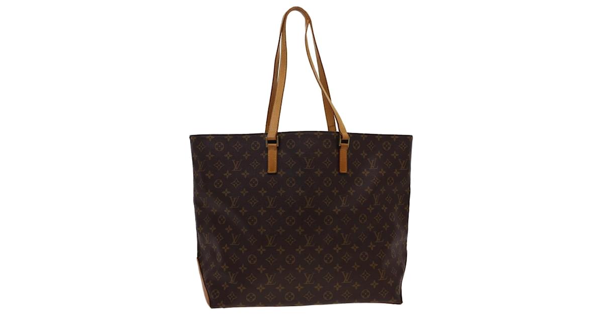 Louis Vuitton Monogram Cabas Alto in 2023  Louis vuitton monogram, Louis  vuitton, Bags