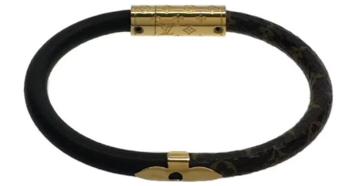 Louis Vuitton Brown Bracelet ref.909201 - Joli Closet