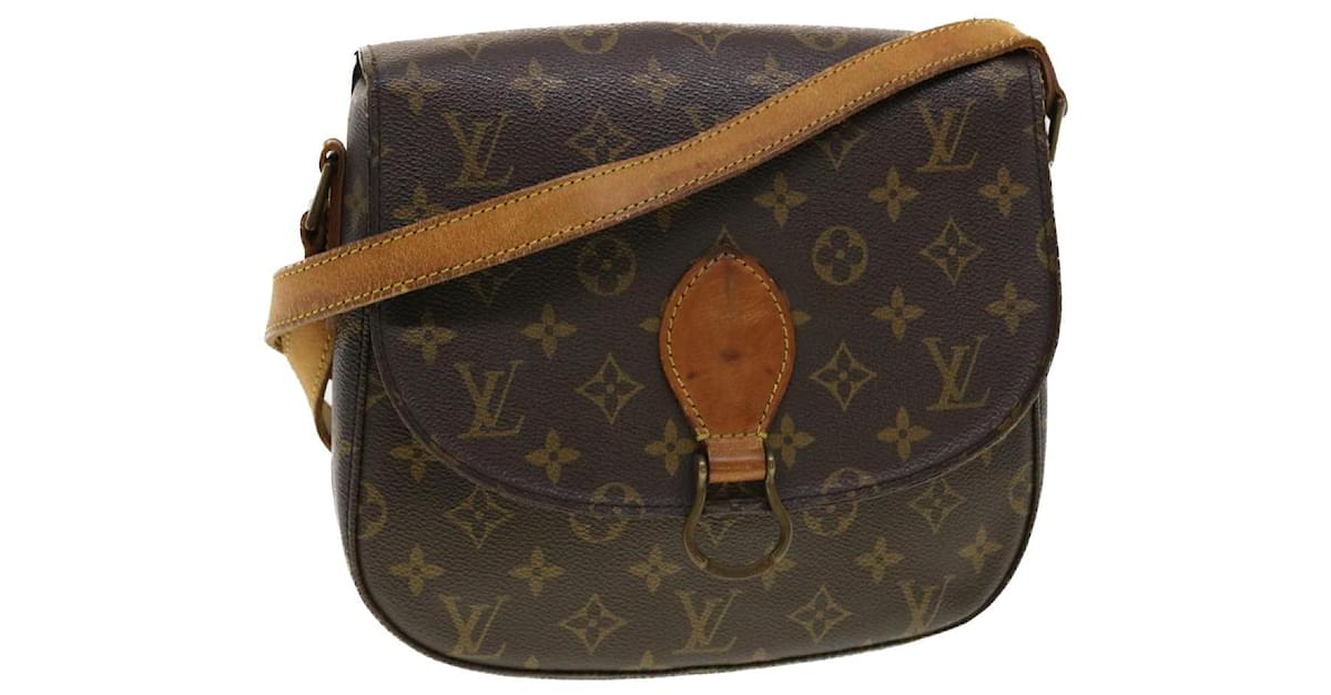 Louis Vuitton Louis Vuitton LV Shape Clouds Monogram Blue