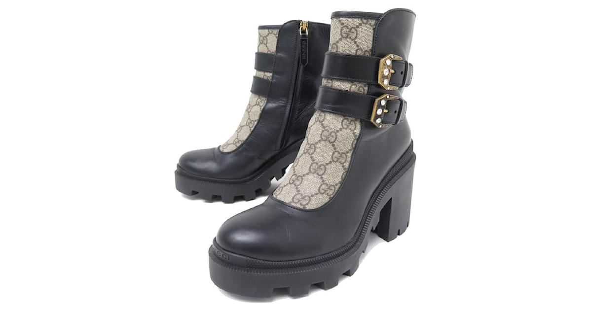 NB - Luxury Long Boots Shoes - Gu - 156 in 2023  Gucci ankle boots, Boot  shoes women, Womens boots