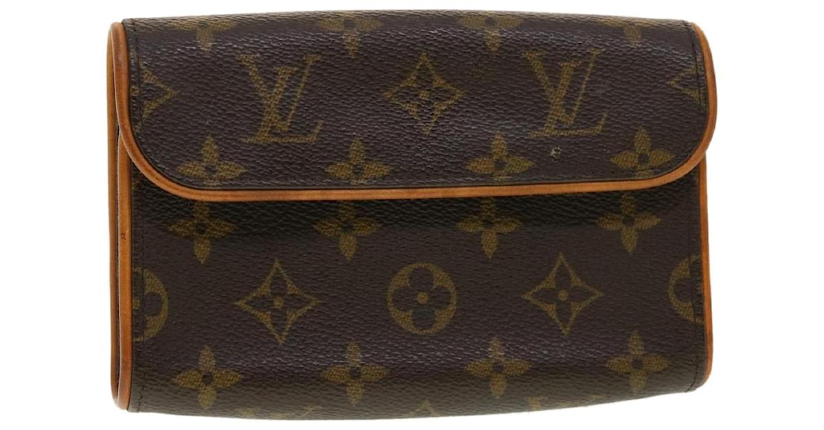 Louis Vuitton Monogram Pochette Florentine – The Luxury Lady