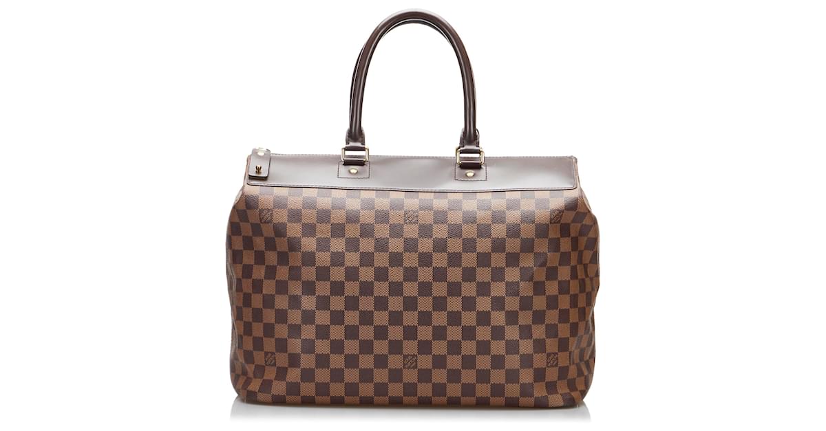 Louis Vuitton Damier Ebene Greenwich PM