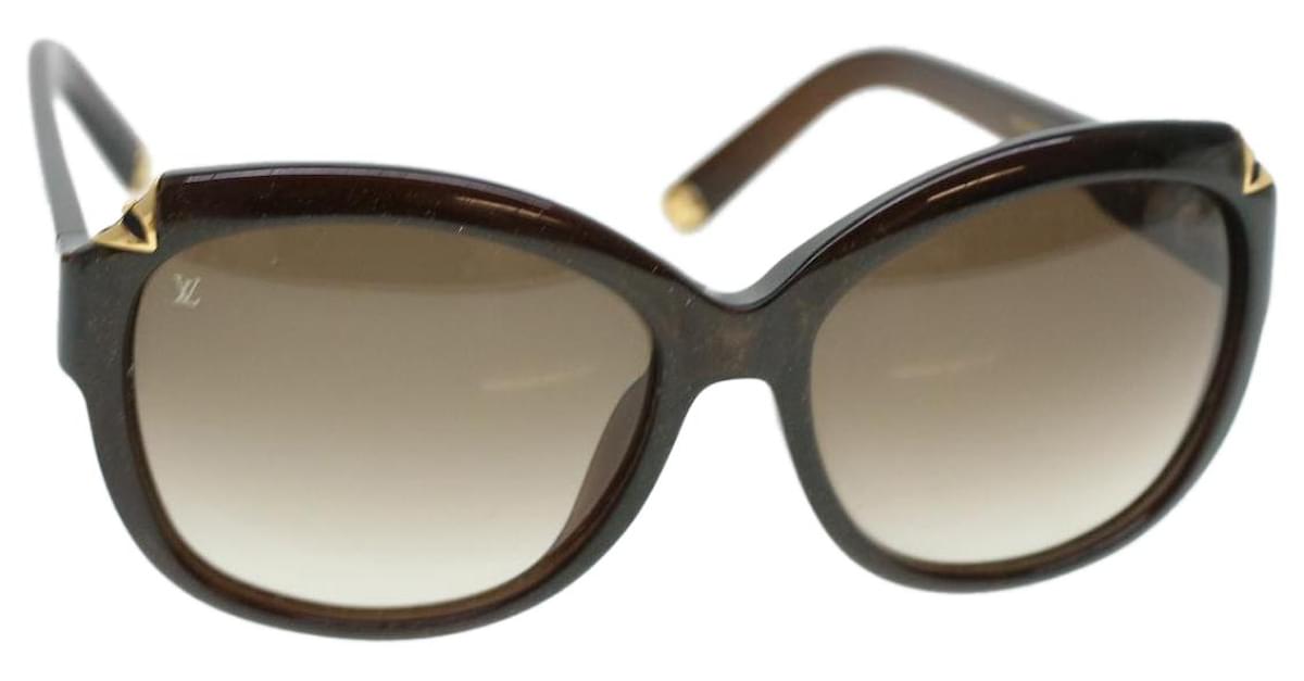 Louis Vuitton Women's Z0486E LV Auth Sunglasses