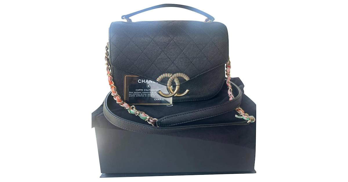 Chanel Cruise 2021 Seasonal Bag Collection