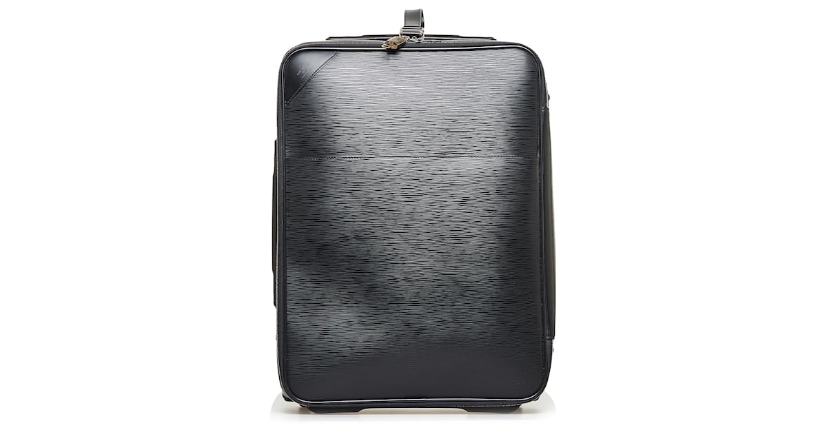 Louis Vuitton Epi Pegase 55 - Red Luggage and Travel, Handbags