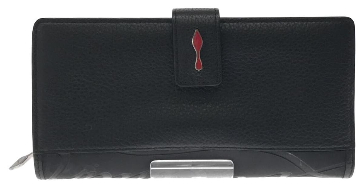 Christian Louboutin Paloma Black Leather ref.919014 Joli Closet