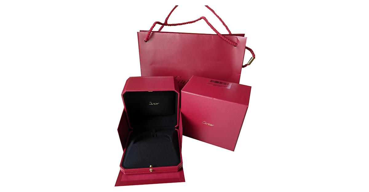 Cartier Shopping Bag