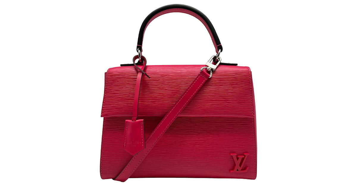 Cluny BB Monogram in 2023  Timeless bags, Monogram, Leather straps
