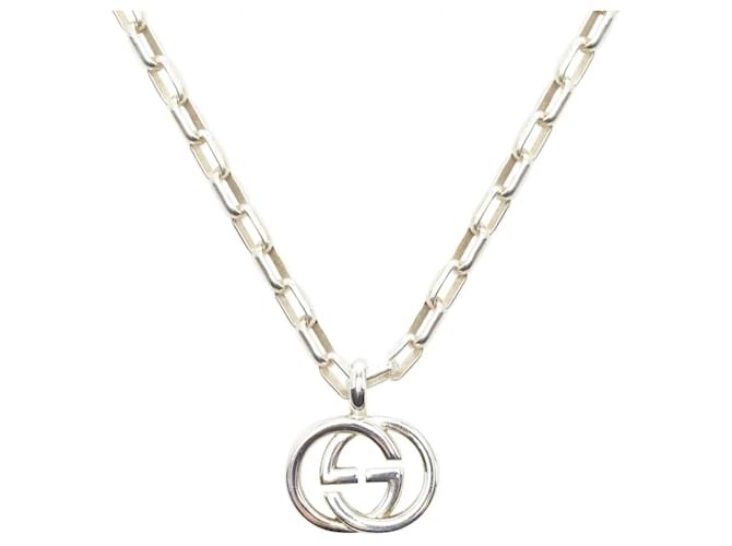 アクセサリー GUCCI Thin Interlocking G Necklace Gucci Interlocking G Necklace | REEDS Jewelers