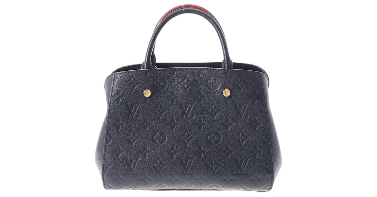 Louis Vuitton Montaigne Bag Organizer