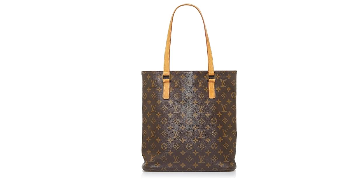 Louis Vuitton Vavin GM Brown Cloth ref.922882 - Joli Closet