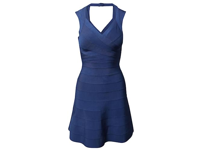 green emerald velvet dress HERVE LEGER | Sweetheart Gown - Plum main image 0