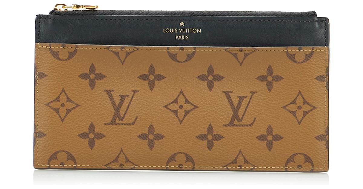 Buy [Pre-owned] Louis Vuitton Monogram Reverse Portefeuille Emily