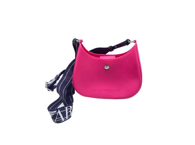 EMPORIO ARMANI Handbags T. plastic Pink ref.JC923610 (Sold) - Joli