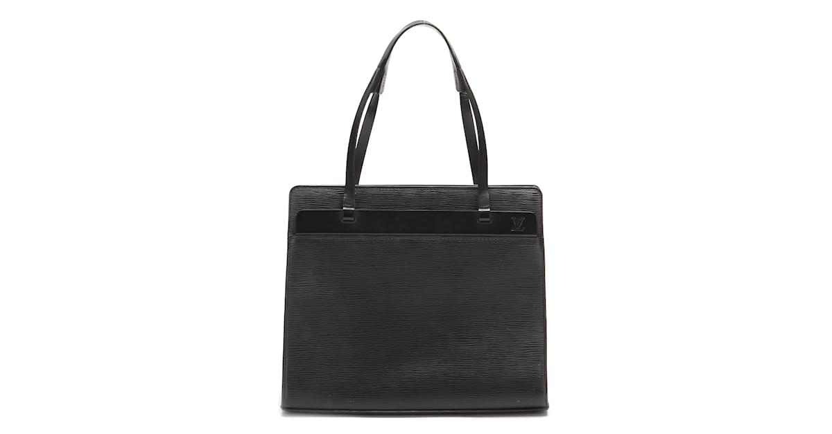 Louis Vuitton Pepper Epi Leather Croisette PM Tote Bag – JDEX Styles