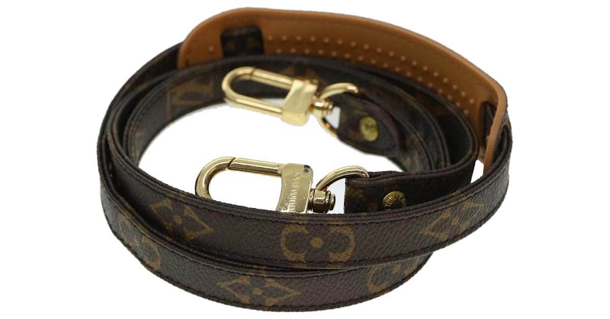 Tracolla Louis Vuitton Marrone Tela ref.925556 - Joli Closet