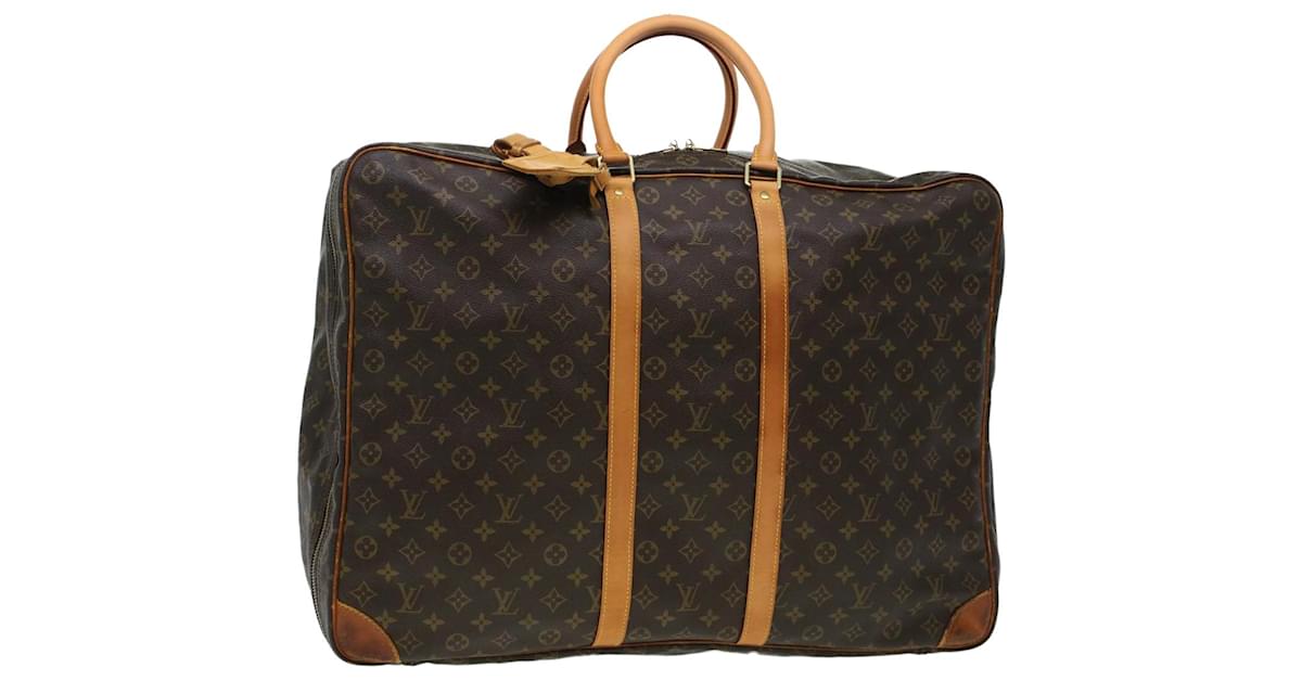 Louis Vuitton Monogram Sirius 55 Travel Bag