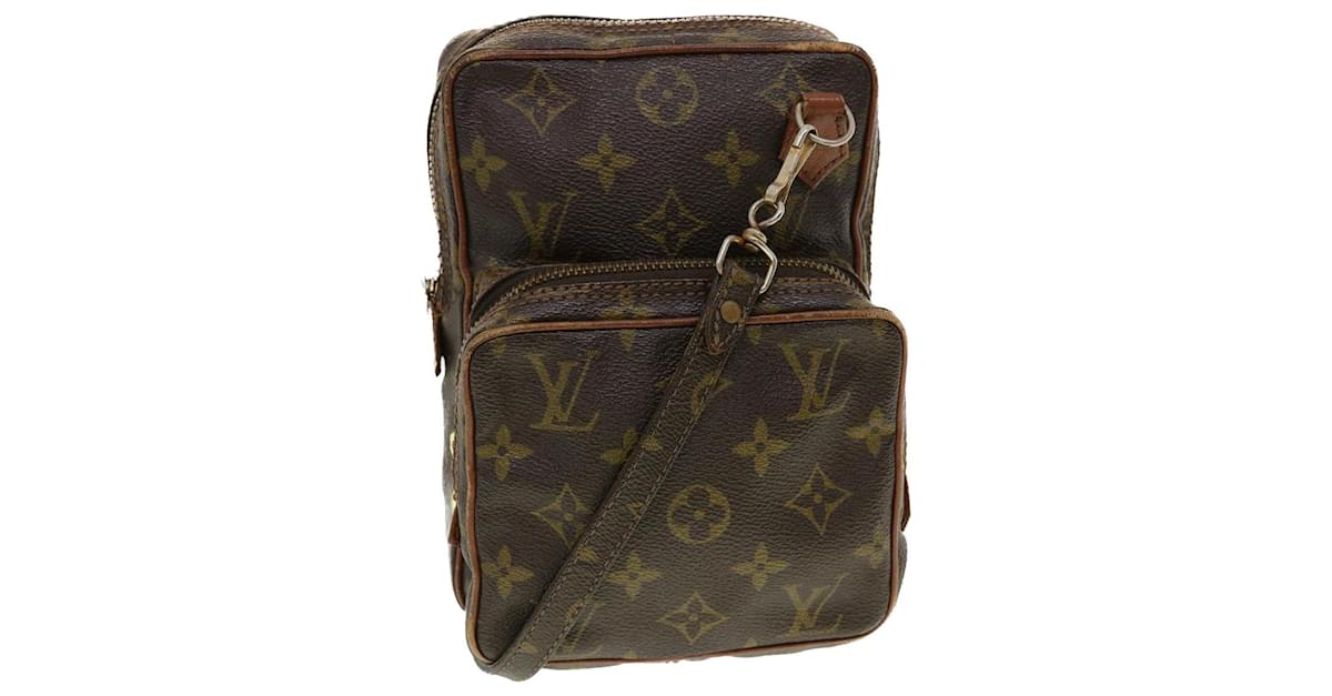 LOUIS VUITTON Monogram Mini  Shoulder Bag M45238 LV Auth rd5107 Cloth  ref.927686 - Joli Closet
