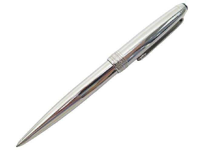 MONTBLANC MEISTERSTUCK CLASSIC SOLITAIRE BALL PEN 23164 STEEL PEN