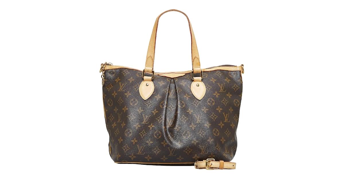 Louis Vuitton Monogram Palermo PM