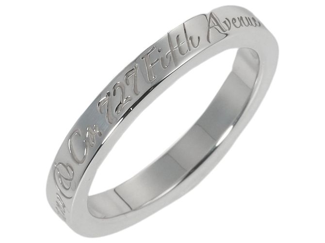 Tiffany & Co - Silvery Silver ref.929027 - Joli Closet