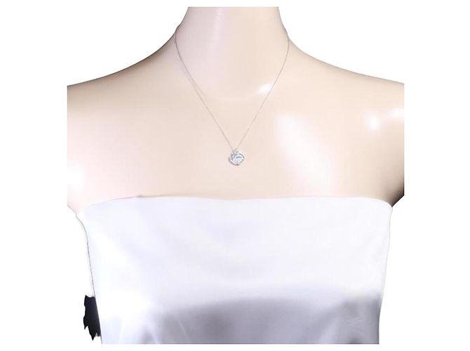 Tiffany & Co Return to Tiffany Silvery Silver ref.929032 - Joli Closet