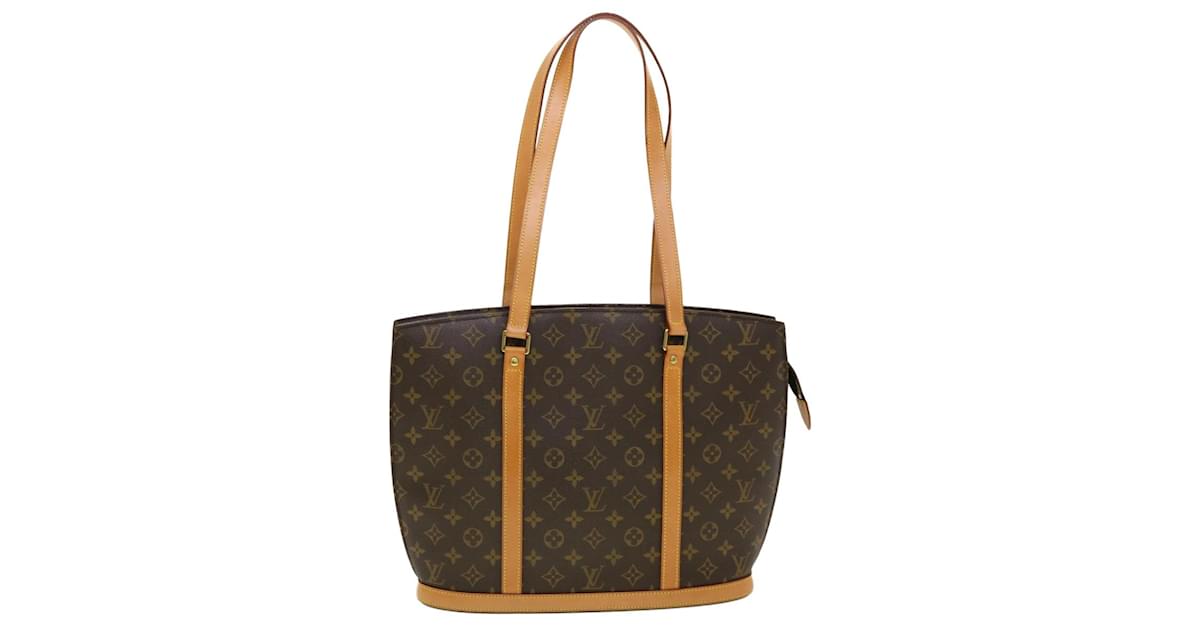 Louis Vuitton Babylone Tote Bag